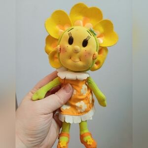 Primrose Fifi and the Flowertots 8" Plush Discontinued 2008 Rare
